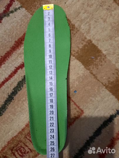 Коньки мужские 41-42 размер