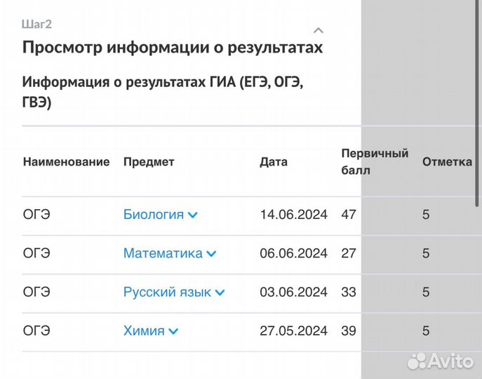 Репетитор по химии и математике