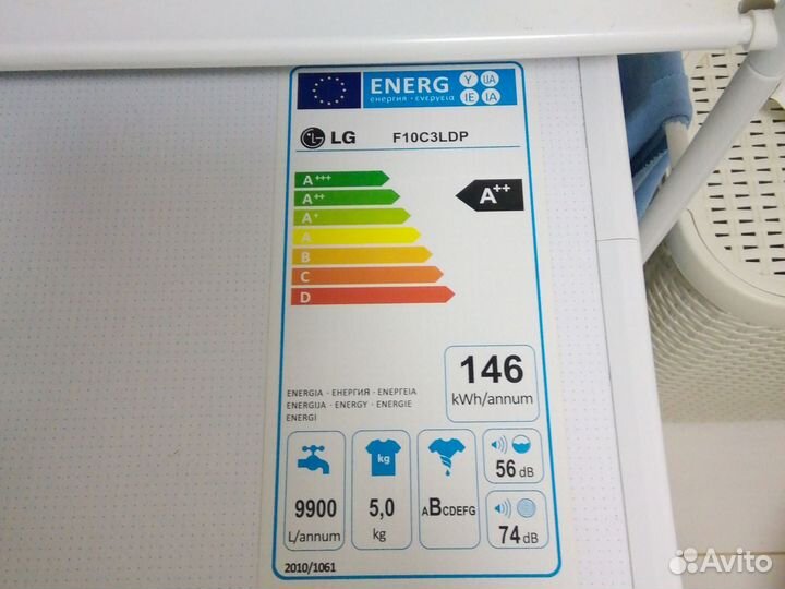 Стиральная машина бу lg