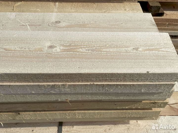 Доска обрезная брус
