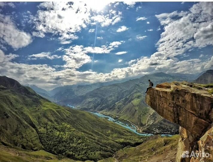 Экскурсии по дагестану