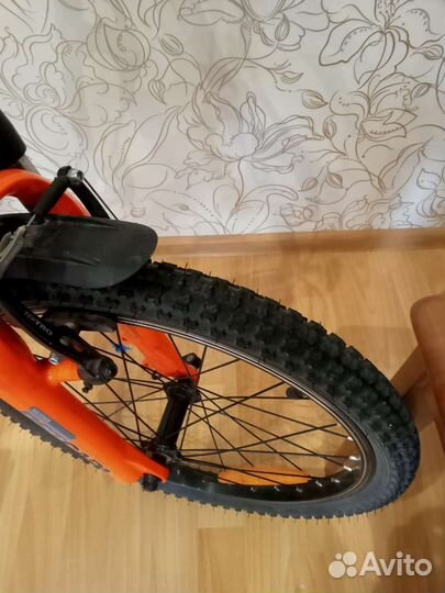 Велосипед детский