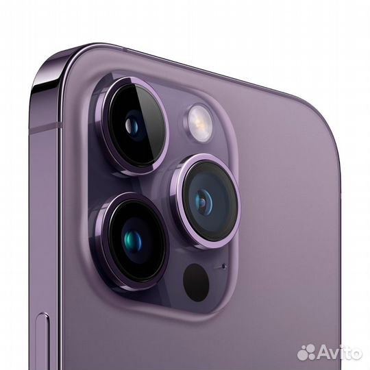 iPhone 14 Pro 256 гб Deep Purple