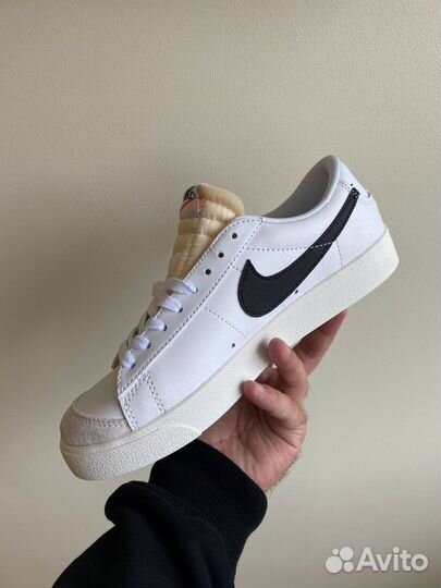 Кеды женские Nike Blazer Low Белые