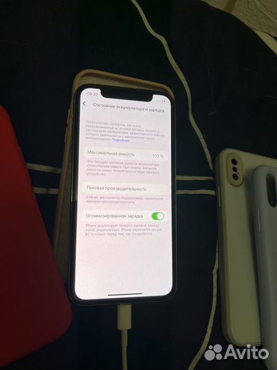 iPhone X, 64 ГБ