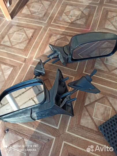 Зеркала ваз