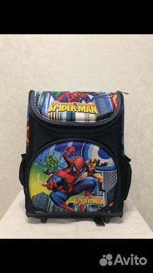 Рюкзак,ранец школьный для мальчика