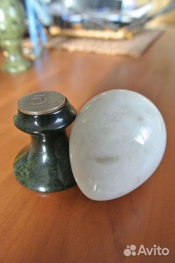 Яйцо пасхальное из коелги