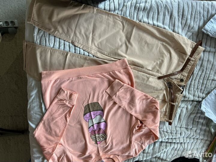 Женская одежда пакетом 46-48