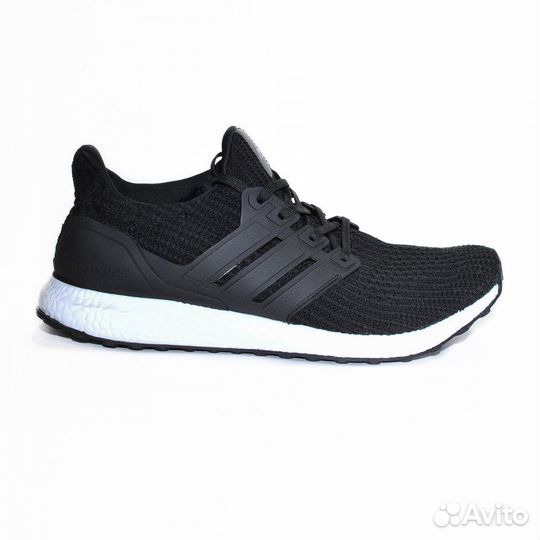 Ultra boosts black and hot sale white