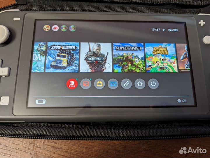Nintendo Switch Lite
