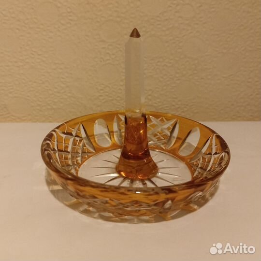 Старинная подставка для колец и украшений из Будуа