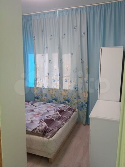 1-к. квартира, 42 м², 1/3 эт.