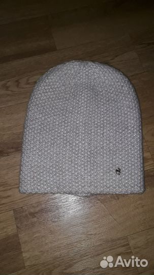 Шапка женская зимняя