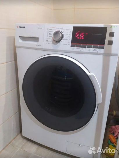 Ремонт стиральных машин с выездом на дом