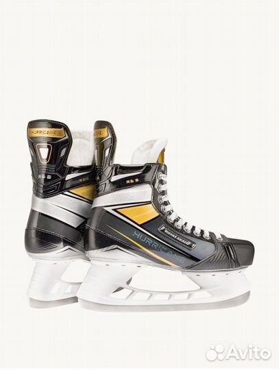 Коньки хоккейные royal skate rs 8