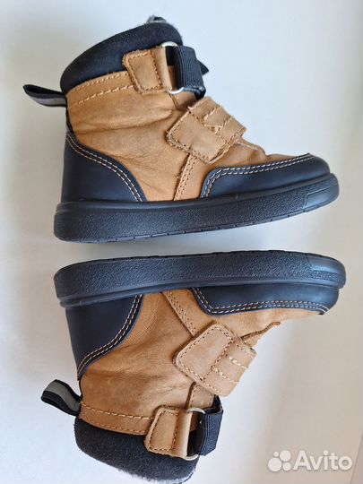 Ботинки Котофей 24