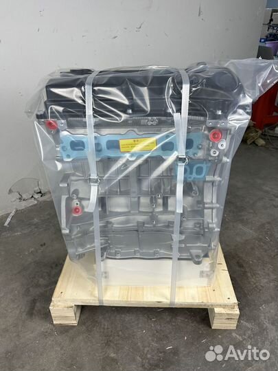 Двигатель Mitsubishi Outlander 4B12