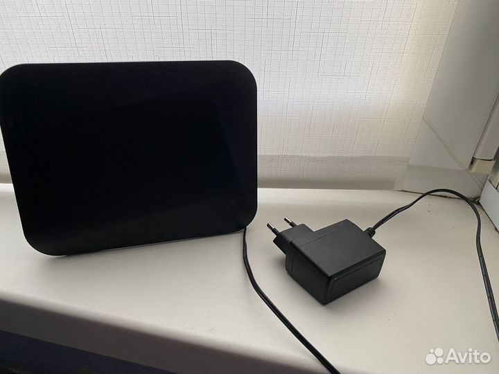 Роутер билайн smart box turbo +
