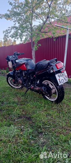 Kawasaki GPX 400