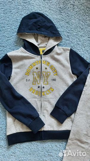 Спортивный костюм для мальчика 140