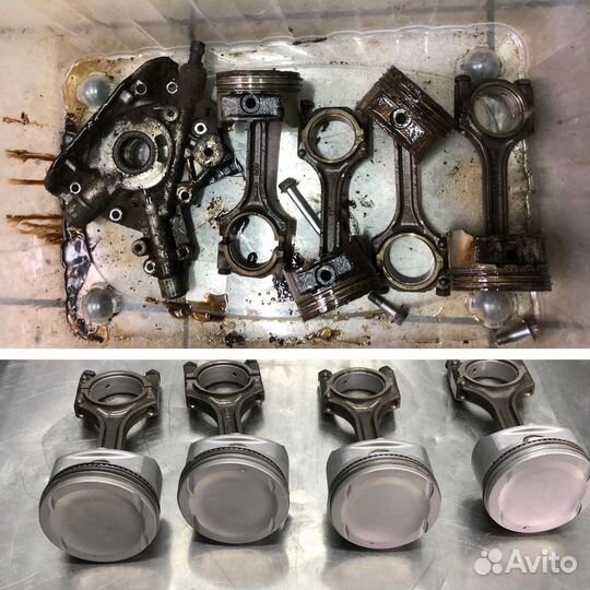 Услуга по очистке металла