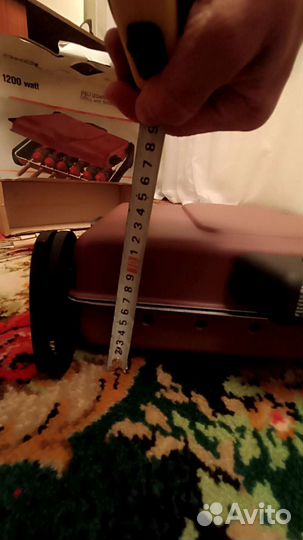 Электрическая шашлычница