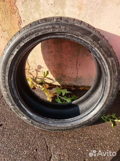 Dunlop SP Sport 01 205/45 R17 84V