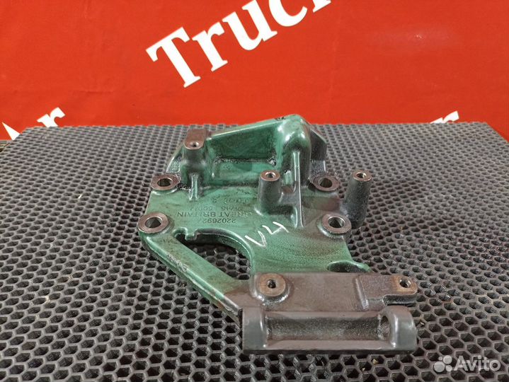 Кронштейн генератора Volvo FH, Volvo FM