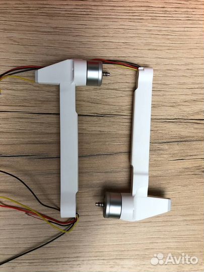 Новые лучи с моторами для Xiaomi Fimi X8 SE 2022V2