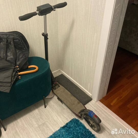 Электрический самокат