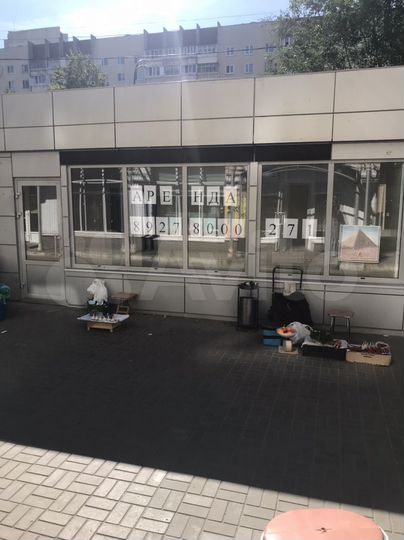 Торговая площадь, 28 м²