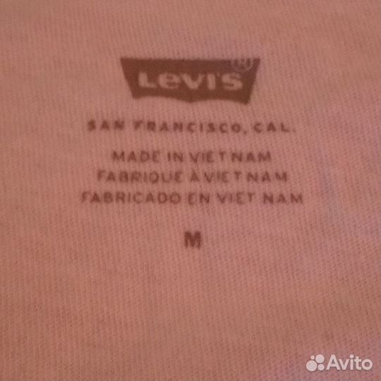 Футболка Levi's Оригинал