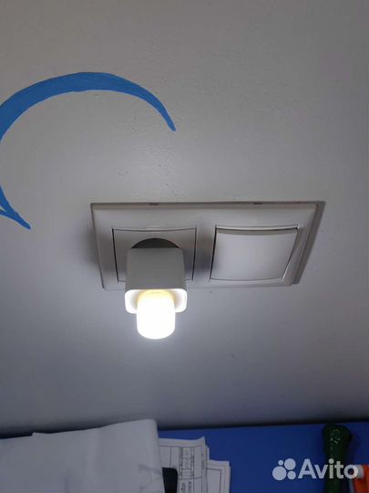 Портативная usb лампочка