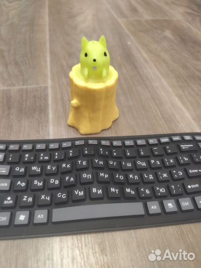 Клавиатура силиконовая