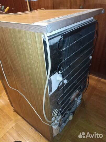 Морозильник Бирюса-14 мш-120. Рабочий