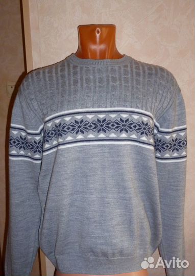 Свитер мужской