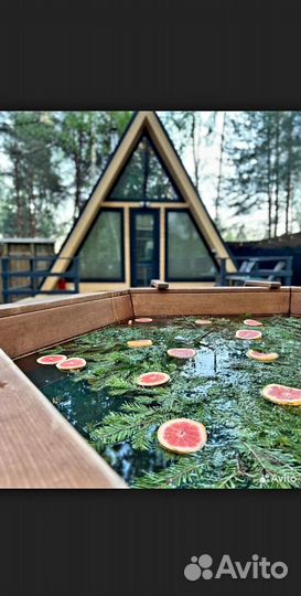 Аренда Мобильного чана