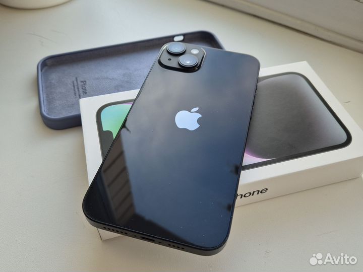 iPhone 14 Plus, 128 ГБ