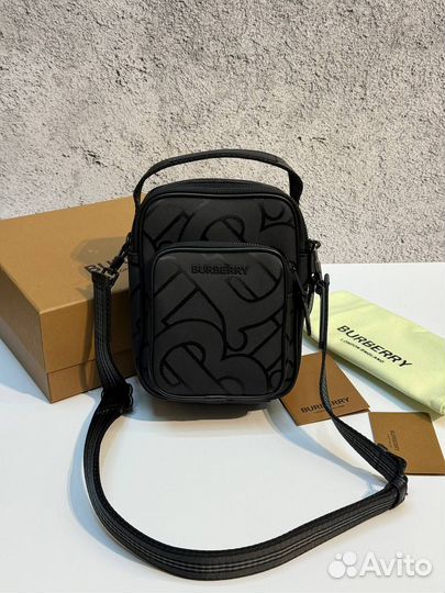 Сумка мужская Burberry Премиум