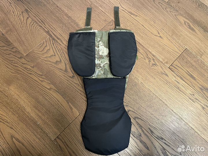 Баллистика в напашник бр1