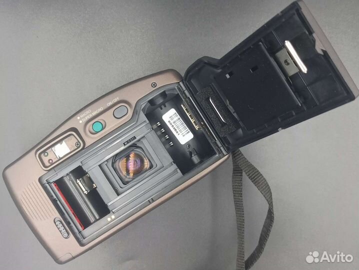 Samsung AF Zoom 105G