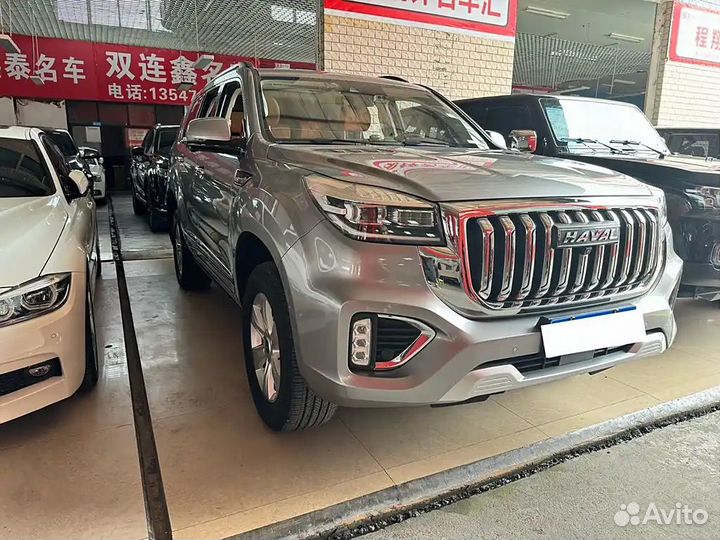 HAVAL H9 2.0 AT, 2022, 15 000 км