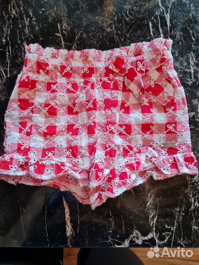 Шорты детские 80