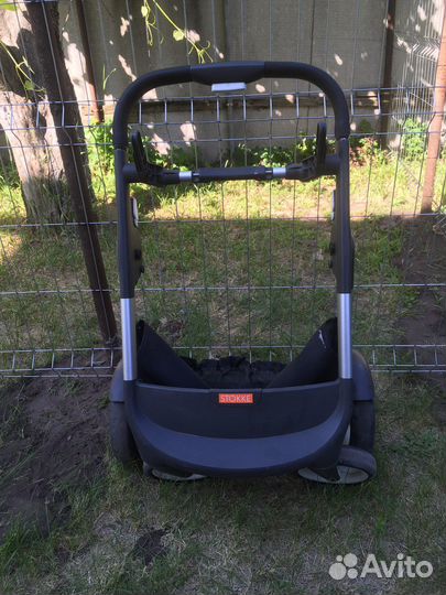 Коляска Stokke Cruzi