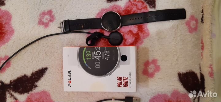 Спортивные часы с gps