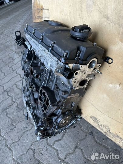 Двигатель AJM Audi A4 B5 / Passat B5 1.9TDI