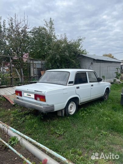 ВАЗ 2105 1.5 МТ, 2005, 131 000 км