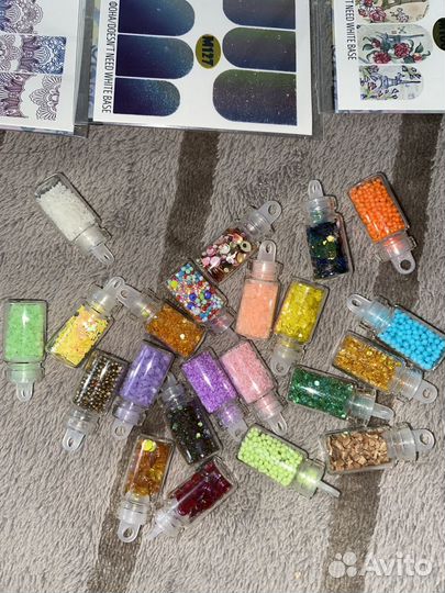 Все для маникюра