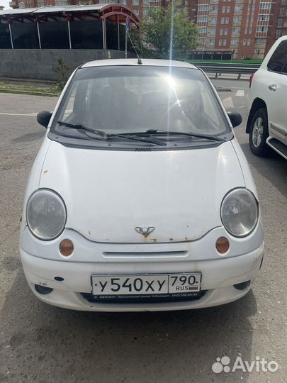 Аренда Daewoo matiz под выкуп